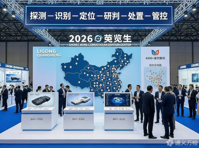 从单点防御到体系作战：理工全盛重塑低空安全新范式，护航万亿低空经济腾飞