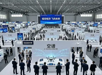 AI“守门员”进场：2026世界无人机大会的万亿对焦