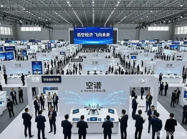 AI“守门员”进场：2026世界无人机大会的万亿对焦