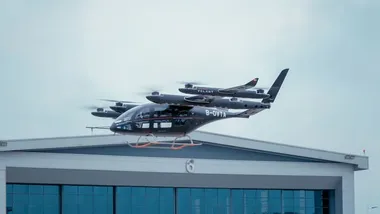 5年13轮超50亿：沃兰特正在为eVTOL“规模化复制”装填弹药
