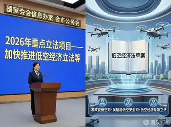 央行智库王家强：未来五年低空经济有近万亿融资需求，金融机构需要一场“能力升级”