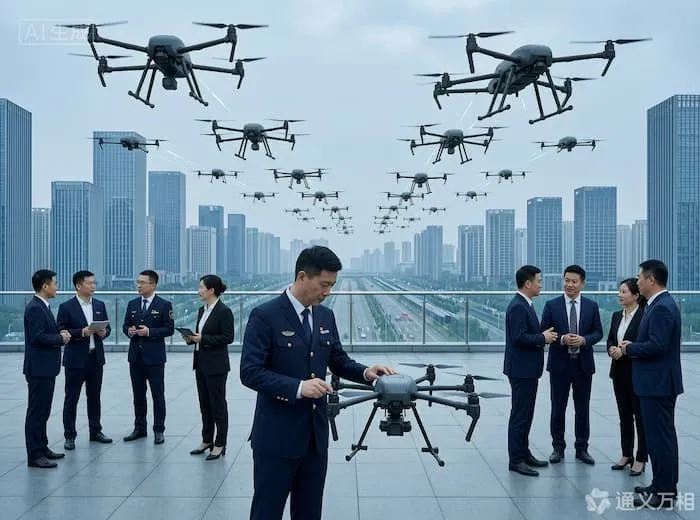 从“开空域”到“建体系”:中科星图刘学划出低空经济下一阶段起跑线