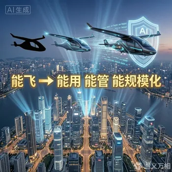 从“单飞”到“体系战”:湾区低空经济竞争进入“系统能力”决胜期