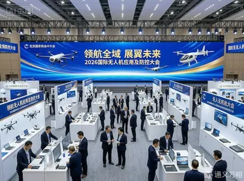 万亿低空爆发前夜，一场聚焦“发展与安全”的顶级盛会将登陆北京