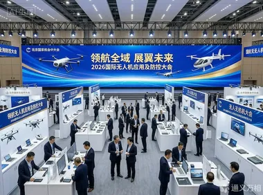 万亿低空爆发前夜，一场聚焦“发展与安全”的顶级盛会将登陆北京