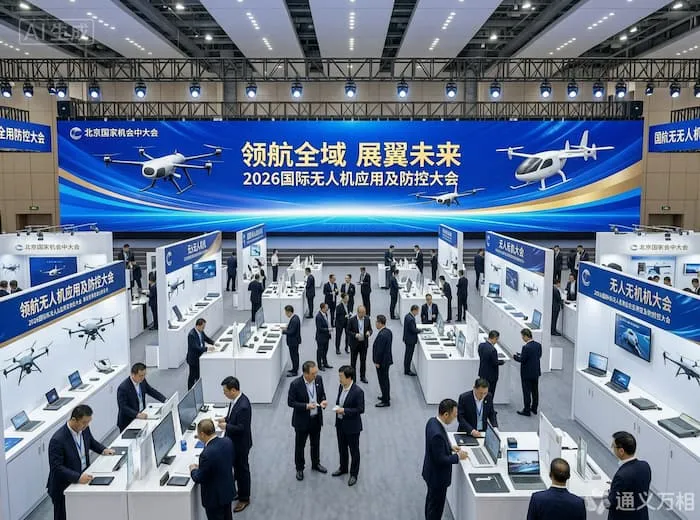 万亿低空爆发前夜,一场聚焦“发展与安全”的顶级盛会将登陆北京