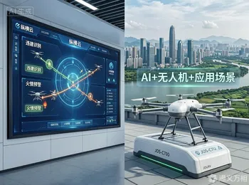 从“遥控工具”到“智能终端”:纵横股份以“AI+无人机”重构低空数字经济底座