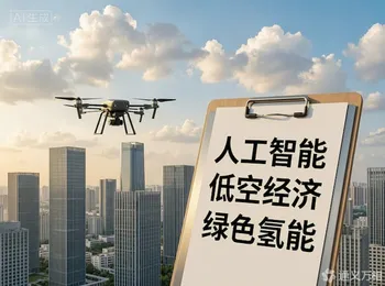 成都把低空经济塞进先进制造业“主机箱”:AI无人机成新抓手