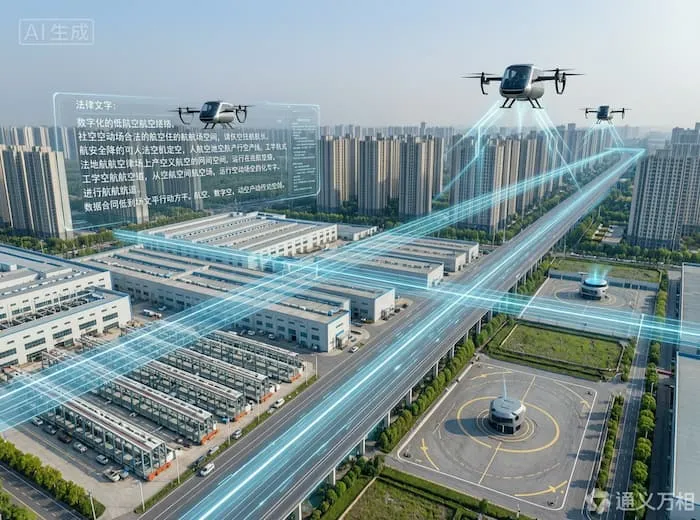 新民航法倒计时 1 个月：低空经济从讲概念到看量产与合规