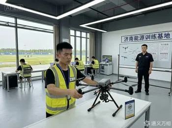 “这不再是兴趣班，是饭碗”：新法前的最后冲刺，百万无人机飞手缺口催生考证热