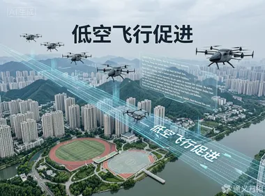地方立法改口“低空飞行促进”：谁在真飞、谁在真造，开始值钱了
