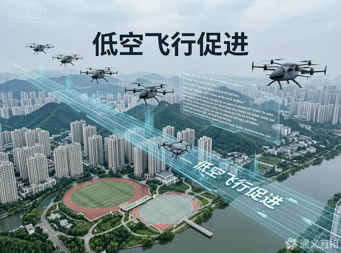 地方立法改口“低空飞行促进”：谁在真飞、谁在真造，开始值钱了