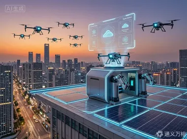 大疆发布低空基建白皮书：800万架次实践验证，院士直言“下半场修路重于造车”