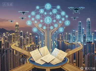 4个月就自研算法成立？穿越低空经济“金融迷雾”，一家2月成立的企业为何选择“运营+资本”双轮驱动