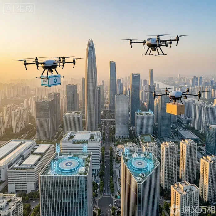 120米以下全域常态化开放，深圳率先回答“低空经济规模化从哪里起飞”