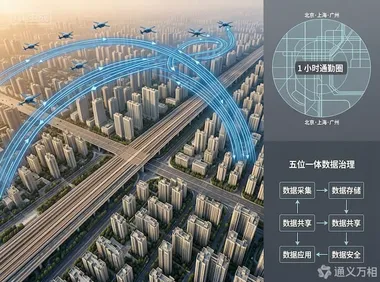 低空通勤入局、数据治理上位：低空经济从“敢飞”转向“会管”