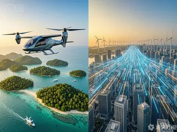 全球首张eVTOL境外适航证签发,低空经济产业正式迈入“能飞海外、能赚钱”的新周期