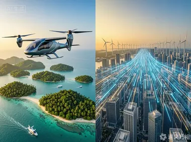 全球首张eVTOL境外适航证签发，低空经济产业正式迈入“能飞海外、能赚钱”的新周期