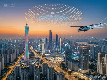 如何“种”出一个万亿产业集群?大湾区的低空经济给出了一个“半小时供应链圈”的答案