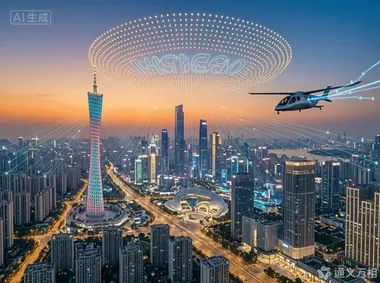 如何“种”出一个万亿产业集群？大湾区的低空经济给出了一个“半小时供应链圈”的答案