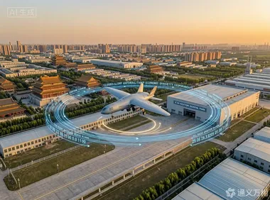 陕西“安全优先”定调低空经济，产业“家底”厚实瞄准全国低空制造第四极