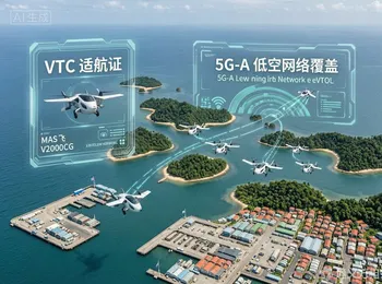 eVTOL 出海拿首证、地方给低空立规矩：谁在从“敢飞”走向“会飞”