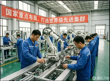 从“组装车间”到“世界集群”，中国低空经济正在经历一场“制造升维”