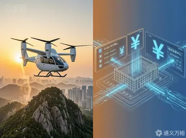 “银行追着企业跑”，金融正在改写低空经济商业化的融资脚本