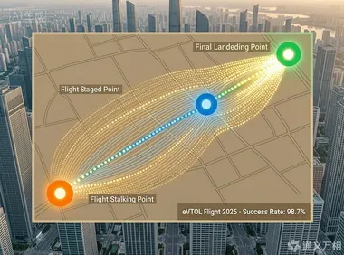 空域政策与监管架构出现重要边际变化 | 圆象低空消息