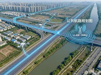 山东给低空修“高速路”、6G 给低空装“脑机”:路权、规则权、网络权重写城市排位