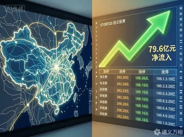 12城空域试点全面铺开，低空经济板块单日吸金7.96亿——资本市场正在用真金白银为“空域松绑”定价