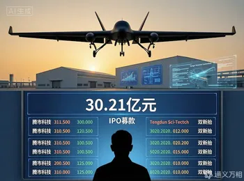 累计未弥补亏损超33亿、实控人持股不到2%，腾盾科创“负重”闯关创业板释放了什么信号？