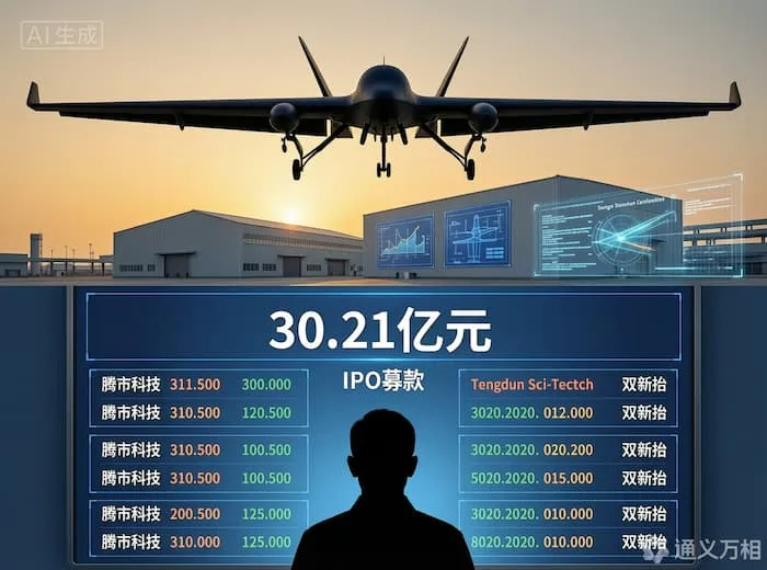 累计未弥补亏损超33亿、实控人持股不到2%,腾盾科创“负重”闯关创业板释放了什么信号?