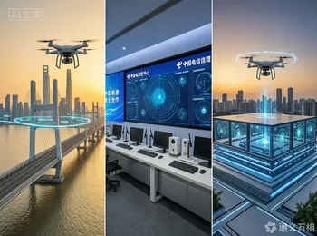 甬港“空中走廊”、电信“低空安全突击队”、临平“AI+低空”安全生态——三场大会背后的低空产业协同新范式