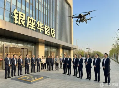 商超楼顶“飞”出即时达，济南用一场无人机首飞回答“低空经济如何走进日常零售”