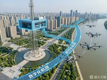 民航法"低空专章"10 天后落地、广东首部省级条例收尾，济南"扎口管理"跑通城市运营