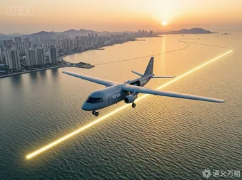 人大国发院张钟文:跨渤海无人机航线2小时飞跃,低空经济打开“天空高速”