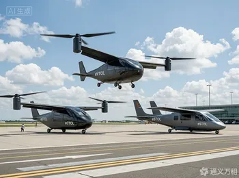 eVTOL、eCTOL、eSTOL：三种电动航空器的技术路线、优缺点与代表企业
