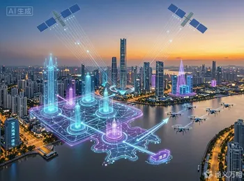广东服务业“扩能提质”:把6G、卫星互联网、低空经济装进同一张“施工图”