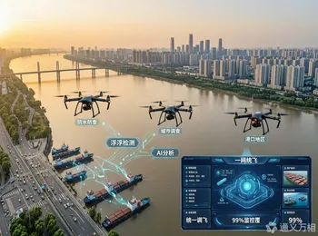 广西南宁首个商用级“一网统飞”项目通过验收:中国电信用“云网+AI”重新定义城市低空治理的效率基线