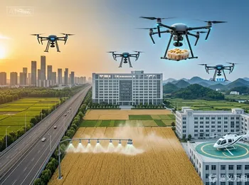 安徽“低空+”三年行动方案定下“500万小时”硬指标，长三角低空一体化从构想走向施工图