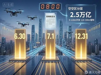 2026低空经济“硬性时间节点”全梳理：6月30日、7月1日、12月31日三关连闯