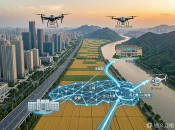 安徽“低空+”三年行动方案划出“500万小时”硬指标，长三角低空一体化从构想走向施工图