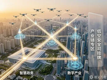 五种城市模式同台检视、链博会首设产业链专区：低空从"单机秀"转向"生态对决"