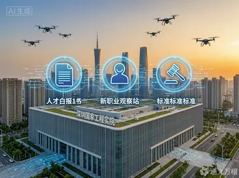 深圳低空经济年度大会连发“三支箭”:人才白皮书、新职业哨点、团体标准揭榜挂帅同步启动