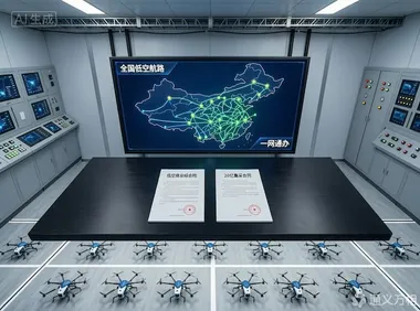 民航局平台就绪、人保推亿元低空险：低空在“民航法”生效前夜补齐最后三块拼图