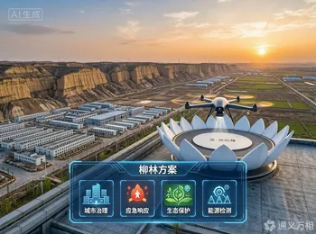 县长对话“低空链主”：山西柳林县与云圣智能的一场座谈，正在为资源型县域低空经济“打样”
