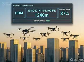 从“审批制”到“扫码飞”，空域资源正在从“管控逻辑”走向“生产要素”——低空经济商业化的关键拐点已经到来