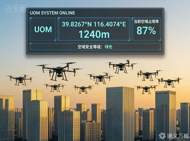 从“审批制”到“扫码飞”，空域资源正在从“管控逻辑”走向“生产要素”——低空经济商业化的关键拐点已经到来