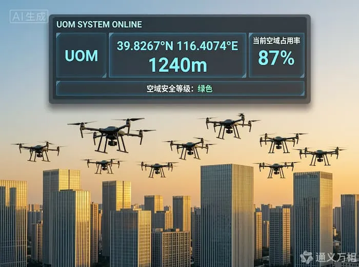 从“审批制”到“扫码飞”,空域资源正在从“管控逻辑”走向“生产要素”——低空经济商业化的关键拐点已经到来